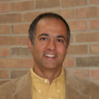 H V Jagadish head shot