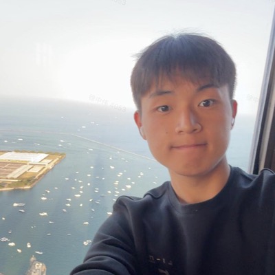Zhongwei Xu head shot
